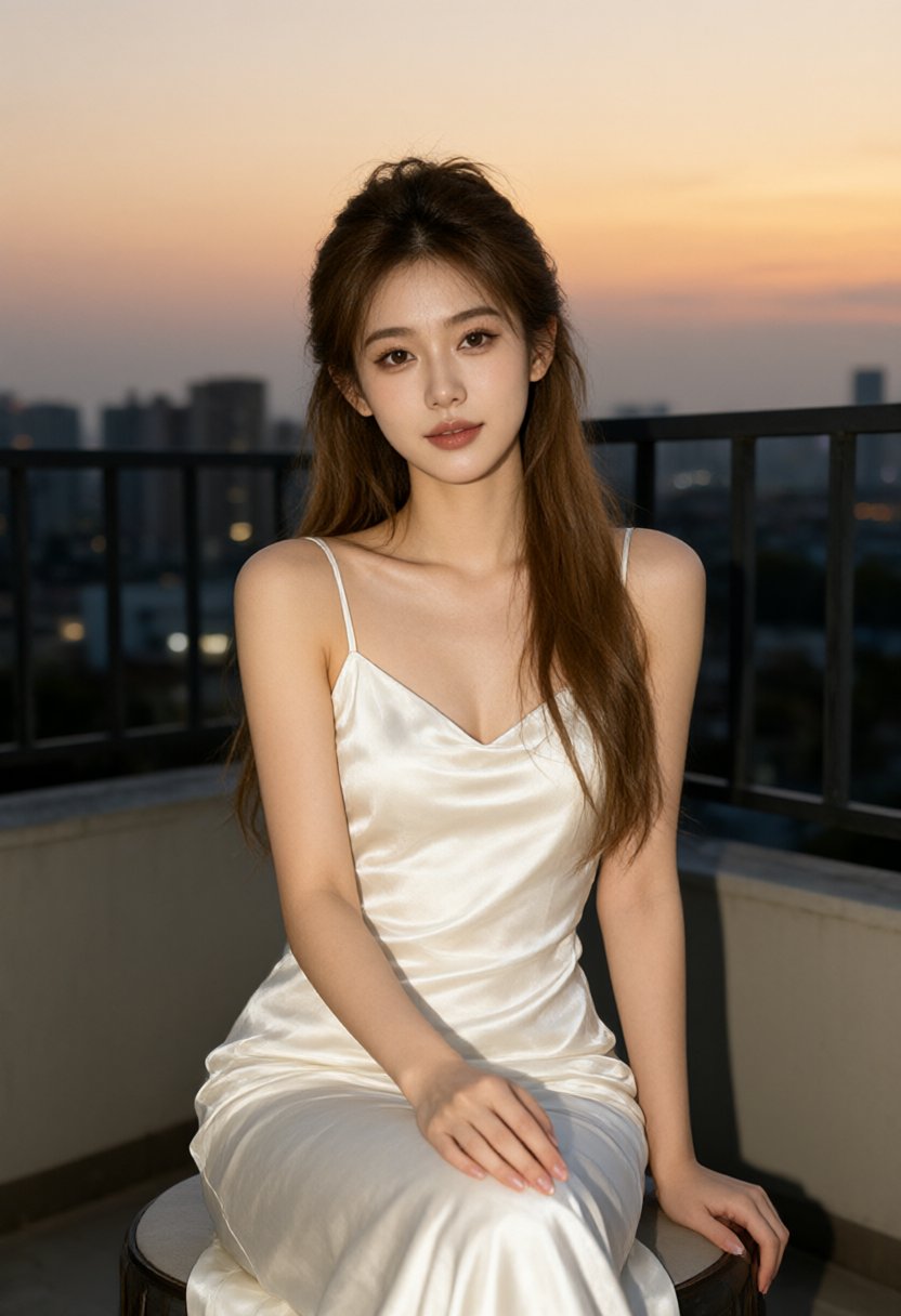Just Because动画海报